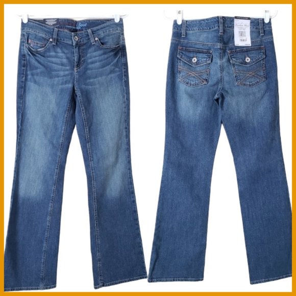 Tommy Hilfiger Denim - NWT Tommy Hilfiger Freedom Boot Cut Denim Jeans